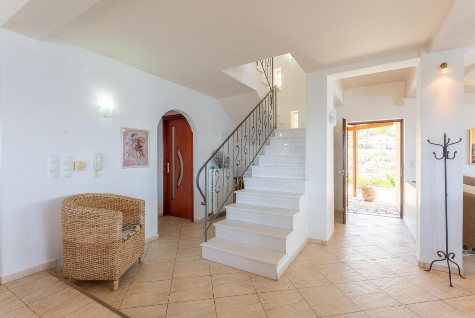 Souda Bay View Villa Kalami  Exterior photo