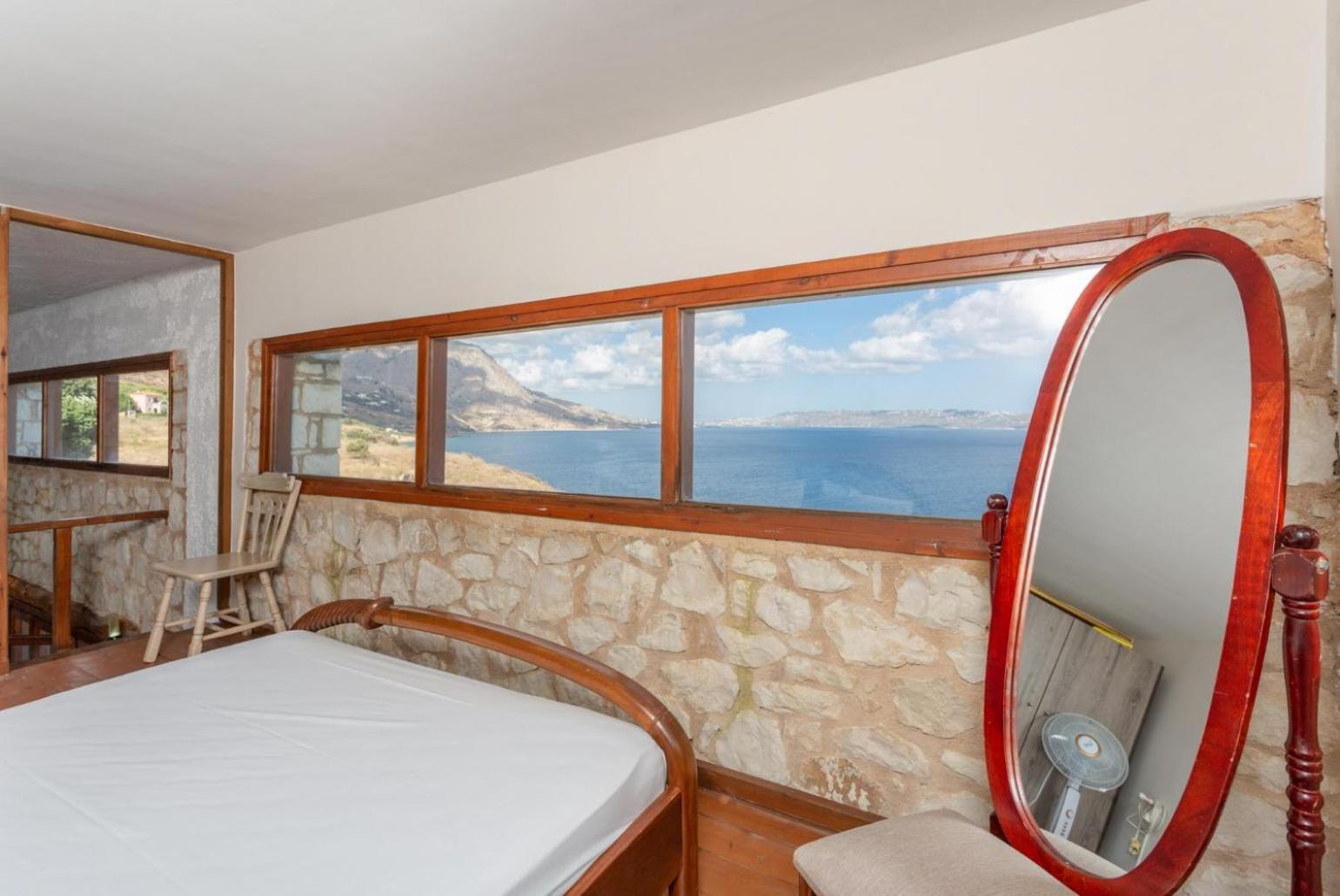 Souda Bay View Villa Kalami  Exterior photo
